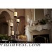 World Menagerie Flameless 3 Piece Pillar Candle Set with Remote WRMG3009